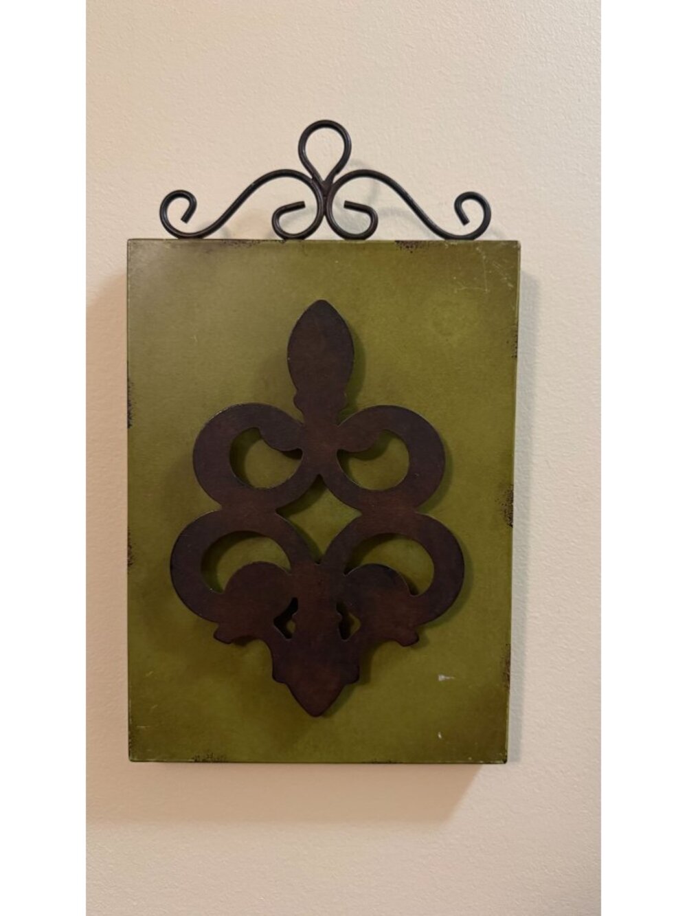 Southern Living at Home Heritage wall plaques-set of 2